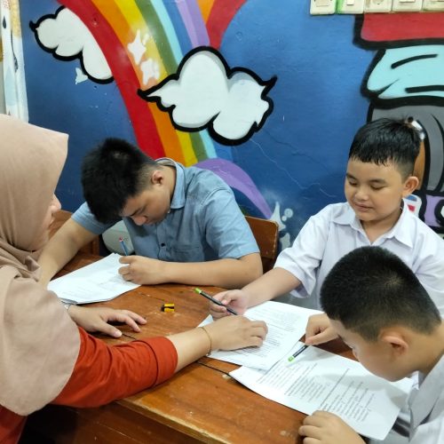 Sekolah Anak Berkebutuhan Khusus di Kota Cirebon