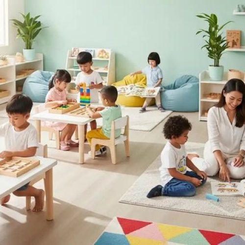 Program Pendidikan Anak di Kota Cirebon: Tumbuh Kembang Anak