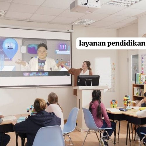 Layanan Pendidikan di Kota Cirebon: Mendukung Kembang Anak
